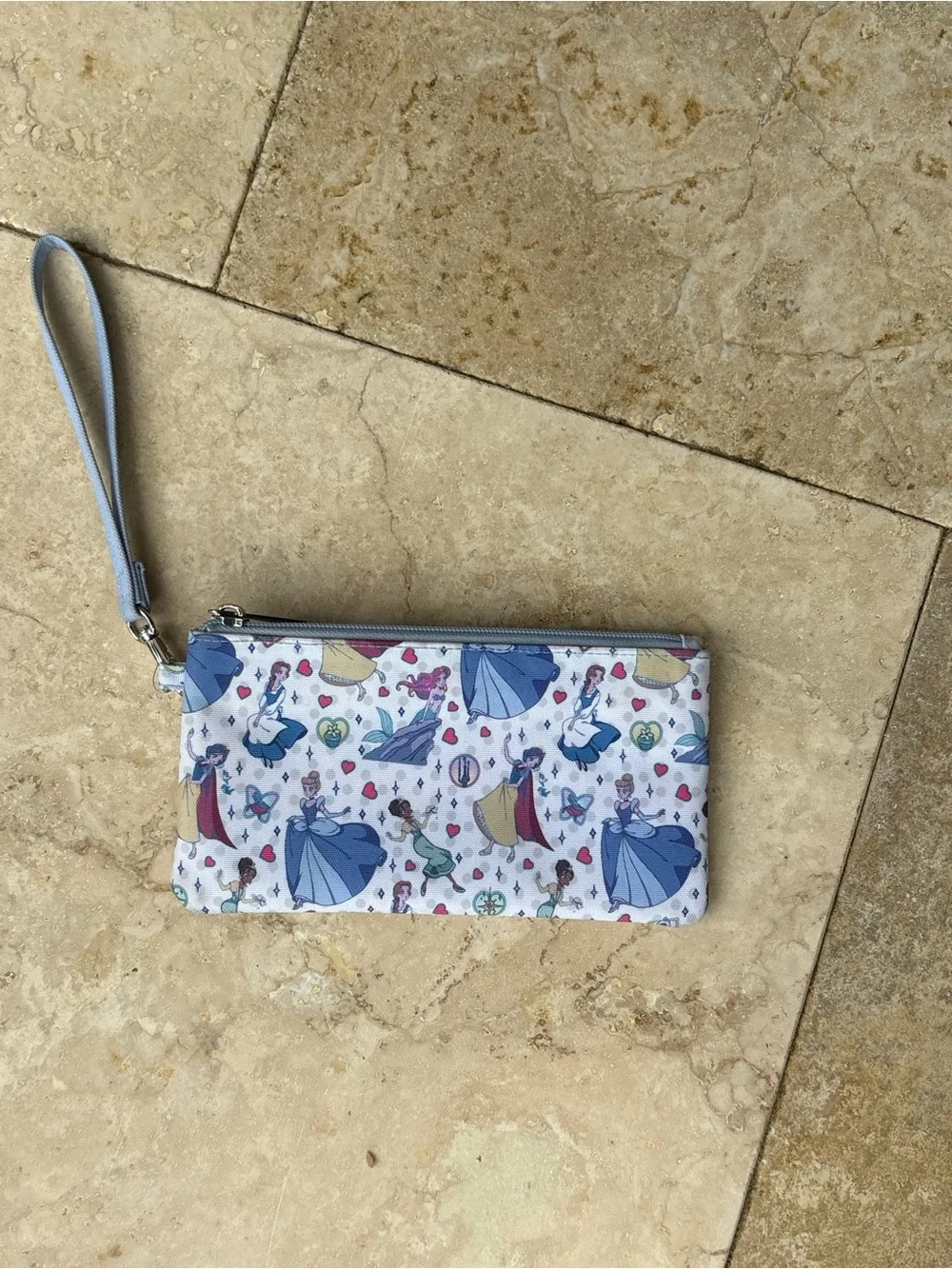Loungefly official wristlet